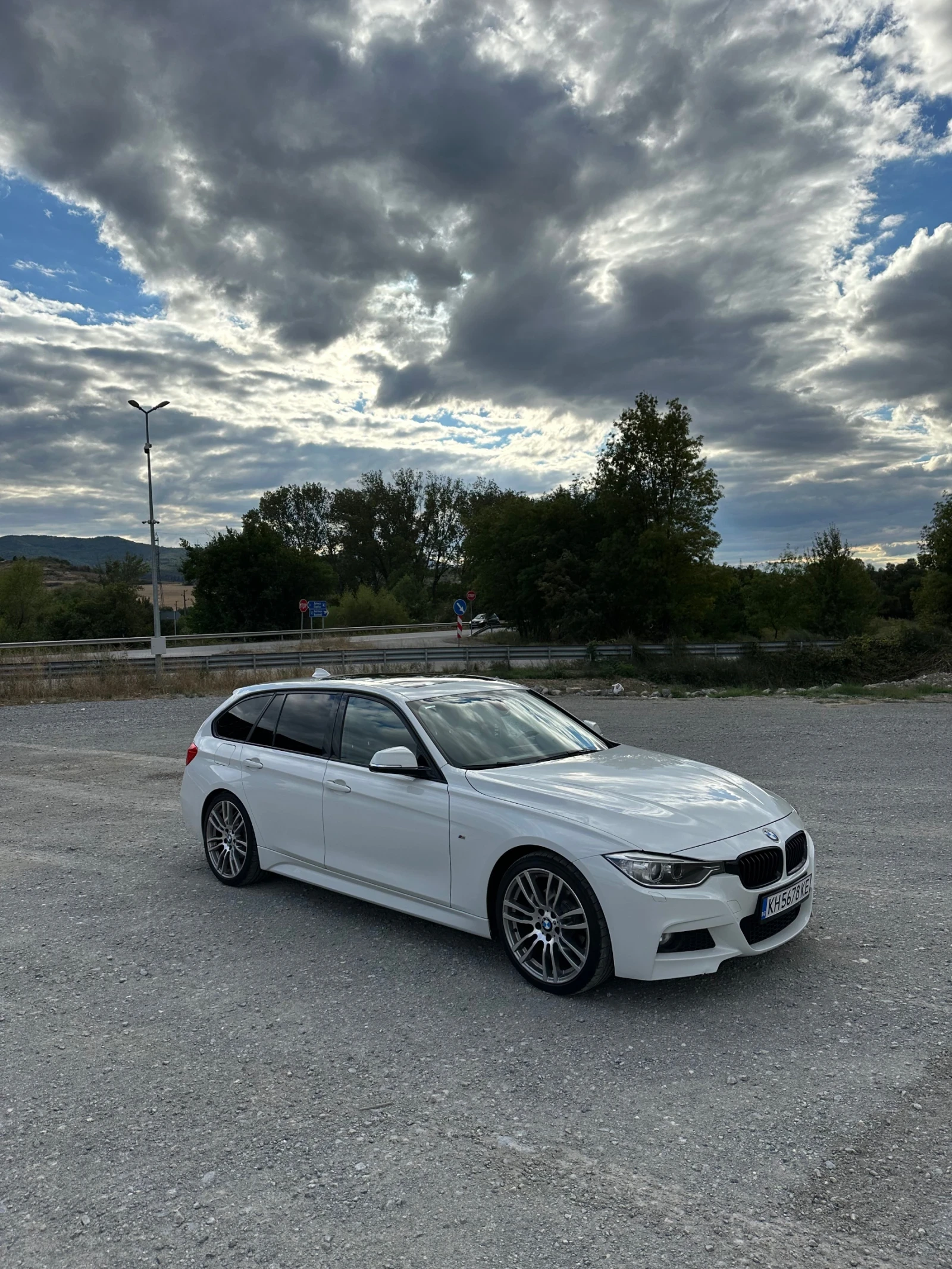BMW 320, снимка 8 - Автомобили и джипове - 56247426