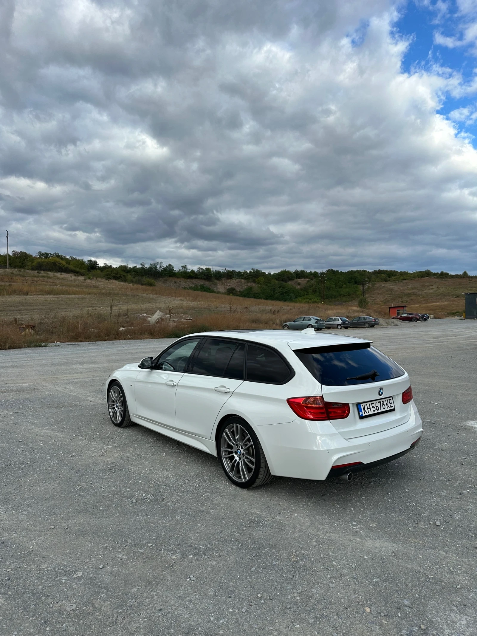 BMW 320, снимка 5 - Автомобили и джипове - 56247426