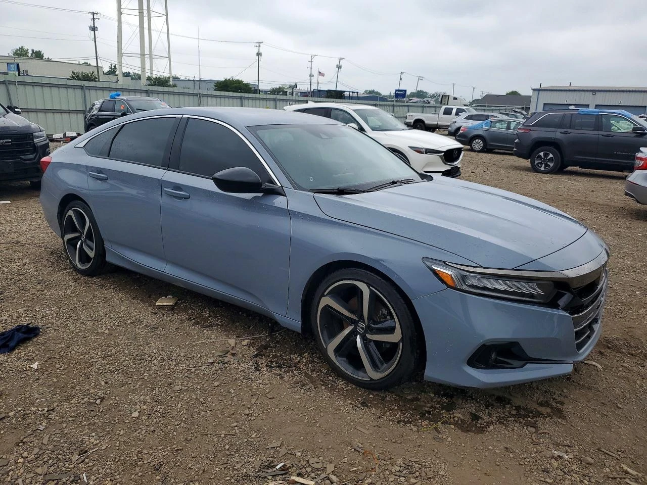 Honda Accord 1.5l Sport Se | Mobile.bg � ����������� 4