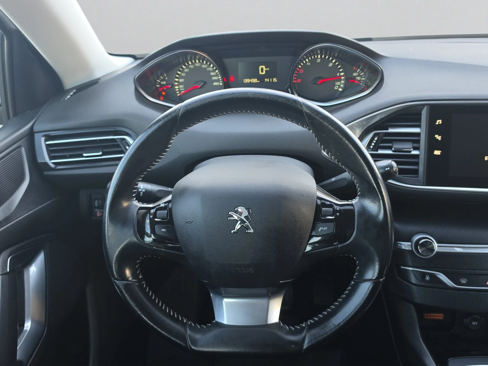 Peugeot 308 NEW ACTIVE 1.5 e-HDI 102 BVM6 EURO 6.2//1901204 | Mobile.bg � ����������� 10