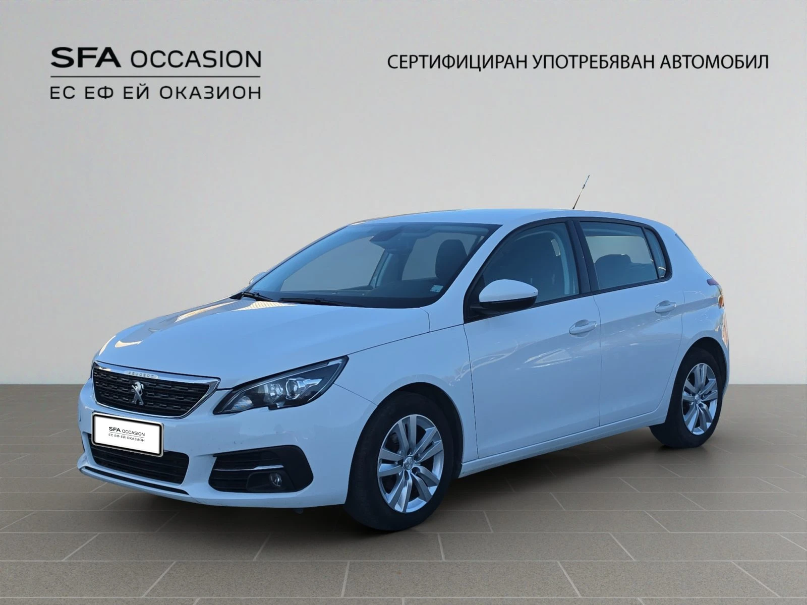 Peugeot 308 NEW ACTIVE 1.5 e-HDI 102 BVM6 EURO 6.2//1901204