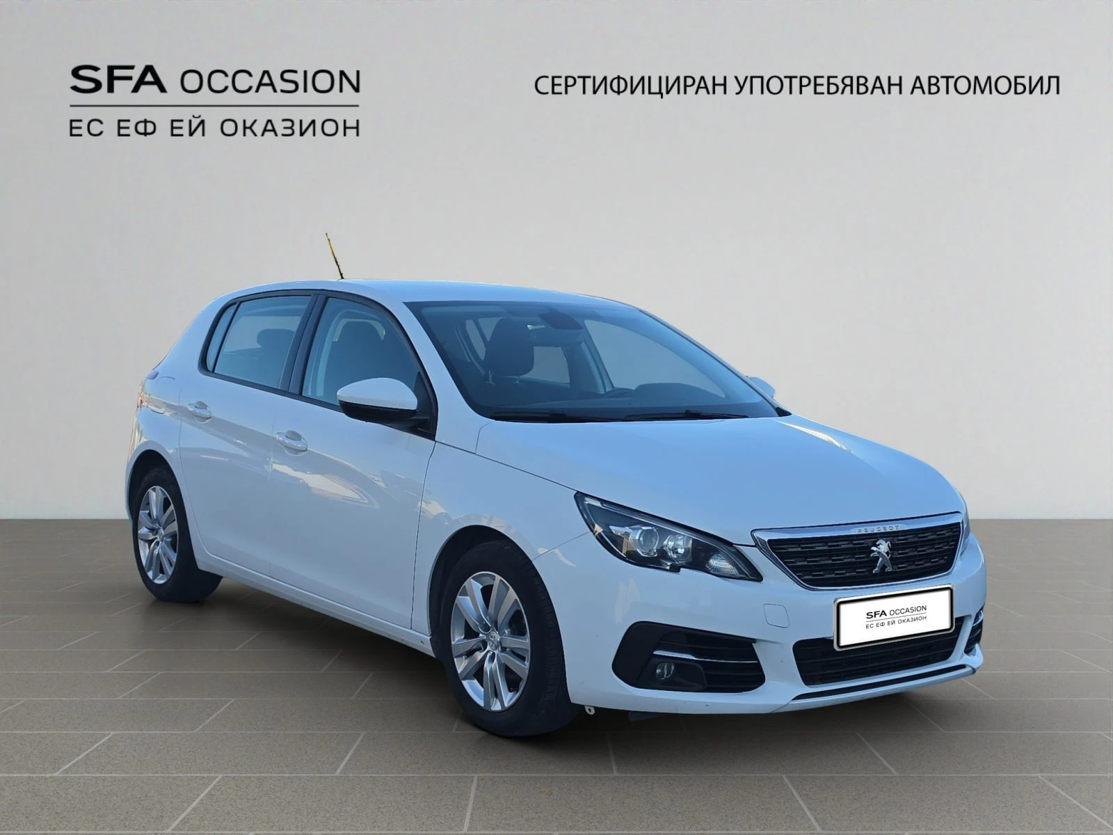 Peugeot 308 NEW ACTIVE 1.5 e-HDI 102 BVM6 EURO 6.2//1901204 | Mobile.bg � ����������� 3