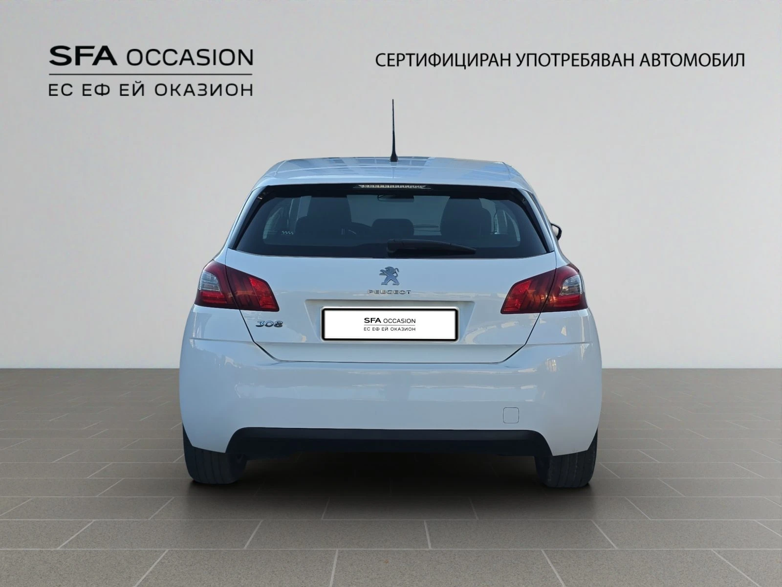 Peugeot 308 NEW ACTIVE 1.5 e-HDI 102 BVM6 EURO 6.2//1901204 | Mobile.bg � ����������� 6