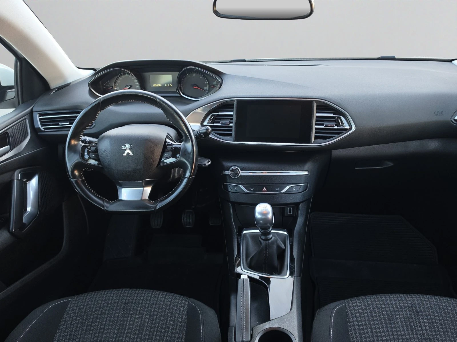 Peugeot 308 NEW ACTIVE 1.5 e-HDI 102 BVM6 EURO 6.2//1901204 | Mobile.bg � ����������� 9