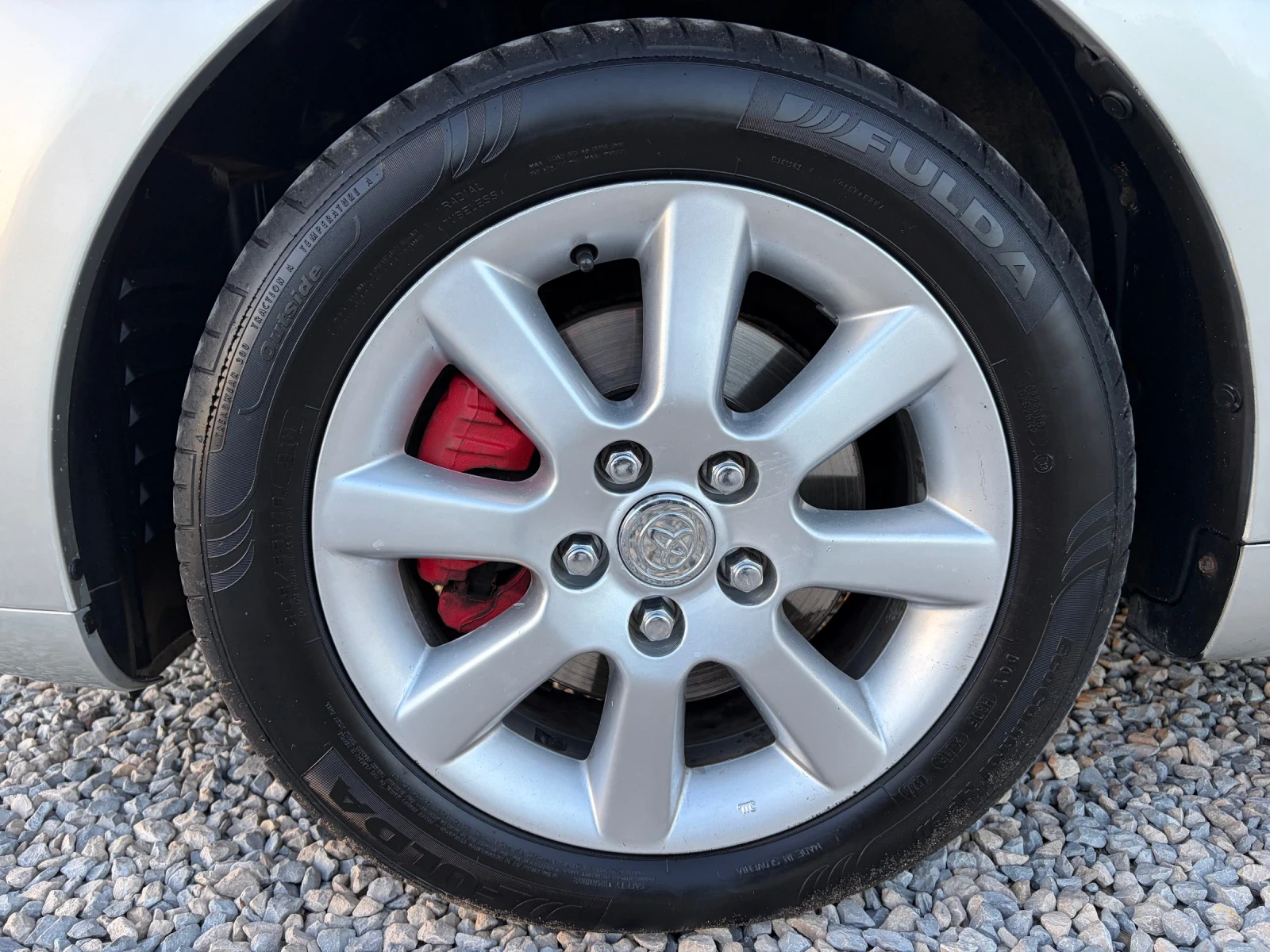 Toyota Corolla verso 2.0D4D  6+ 1����� | Mobile.bg � ����������� 13