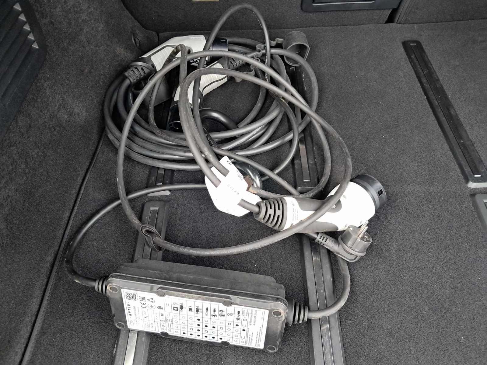 Citroen C5X 11.000КМ, снимка 9 - Автомобили и джипове - 56649560