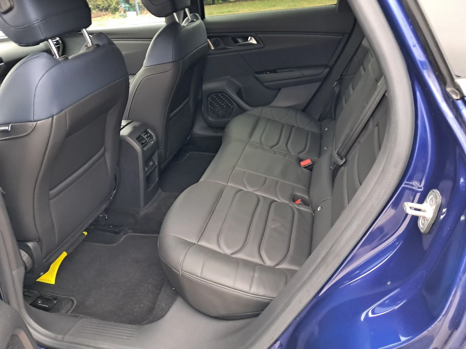 Citroen C5X 11.000КМ, снимка 6 - Автомобили и джипове - 56649560
