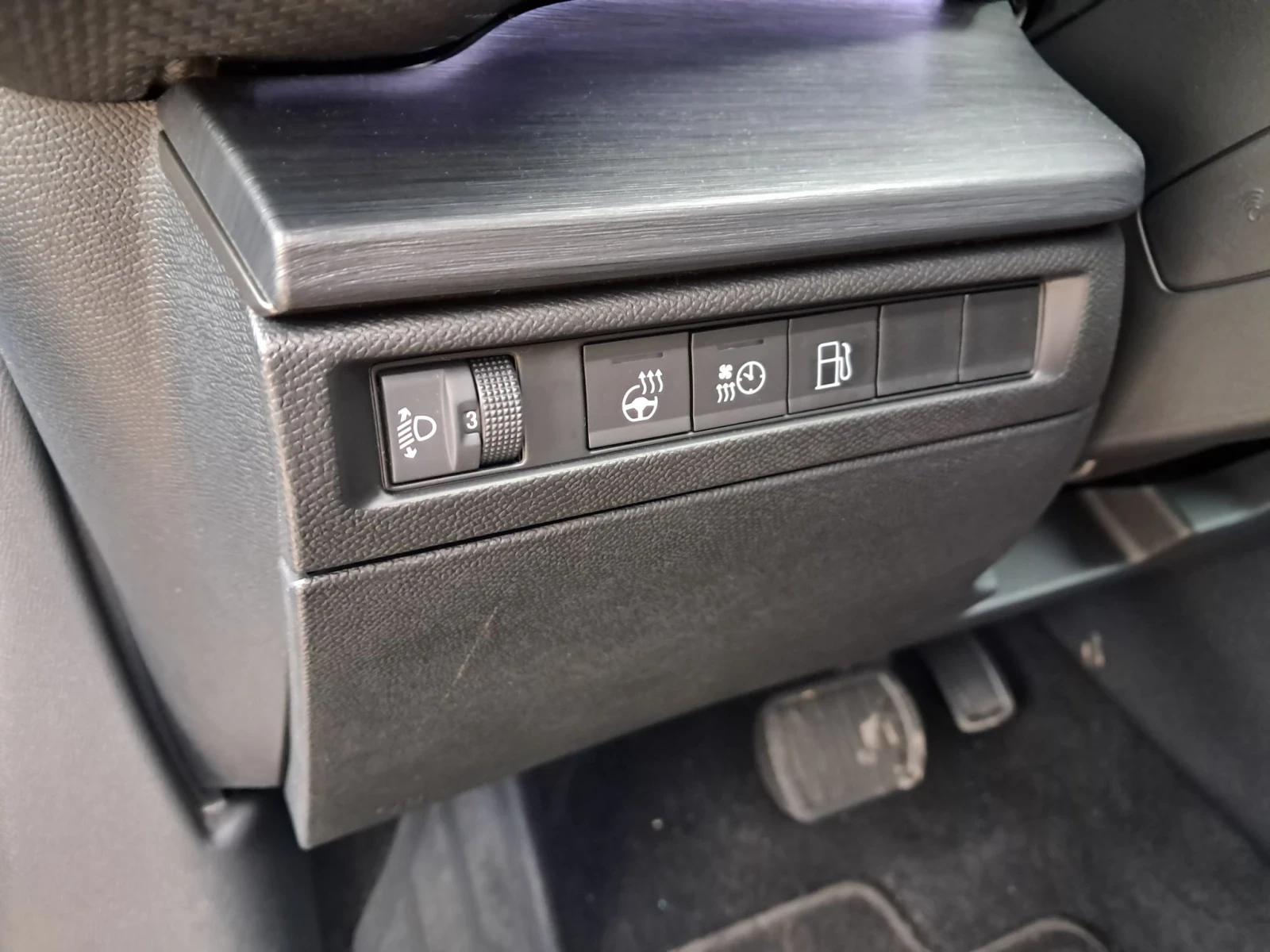 Citroen C5X 11.000КМ, снимка 10 - Автомобили и джипове - 56649560