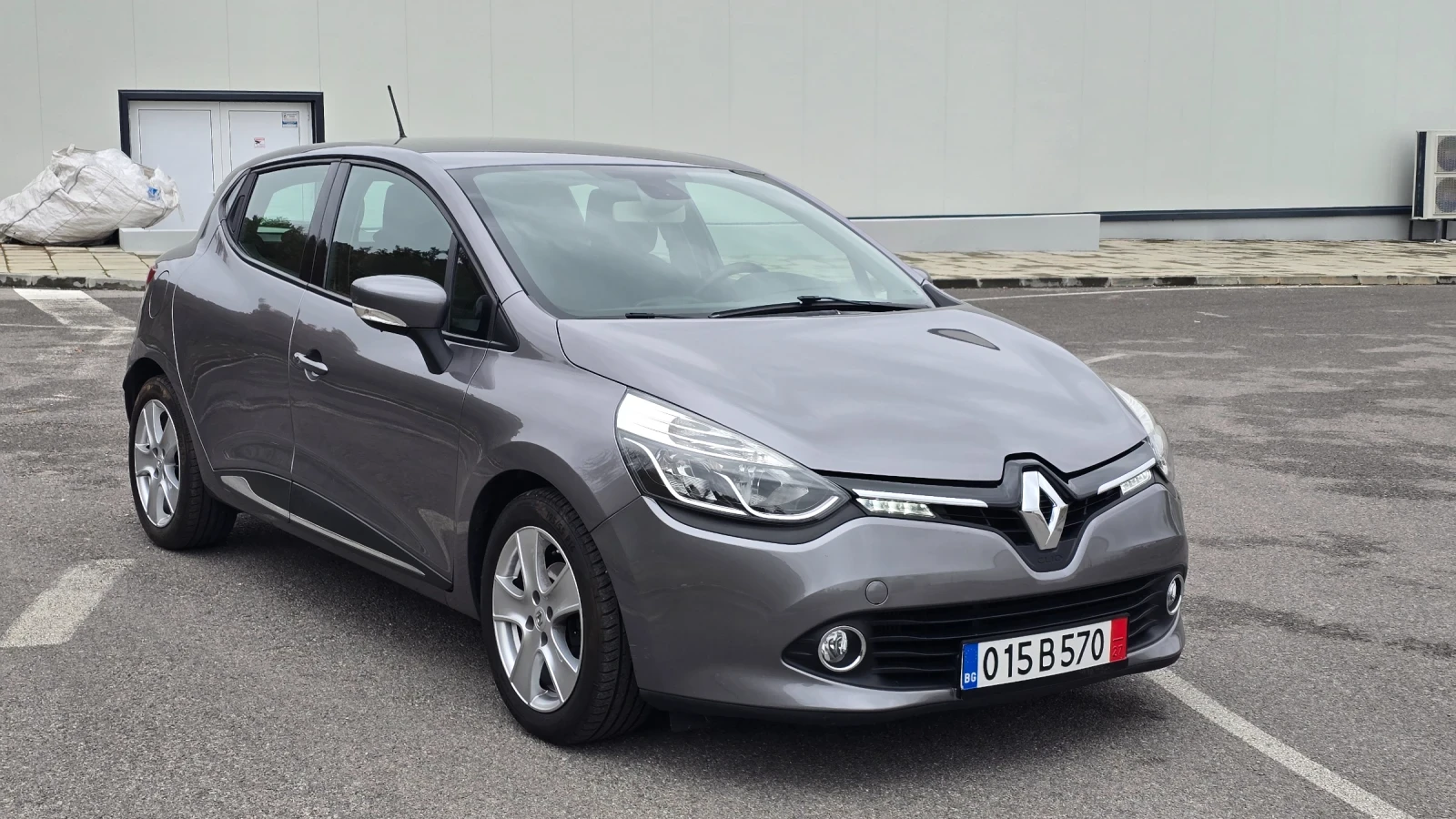 Renault Clio 1.2i 120 �.�. ������� ���������  | Mobile.bg � ����������� 3