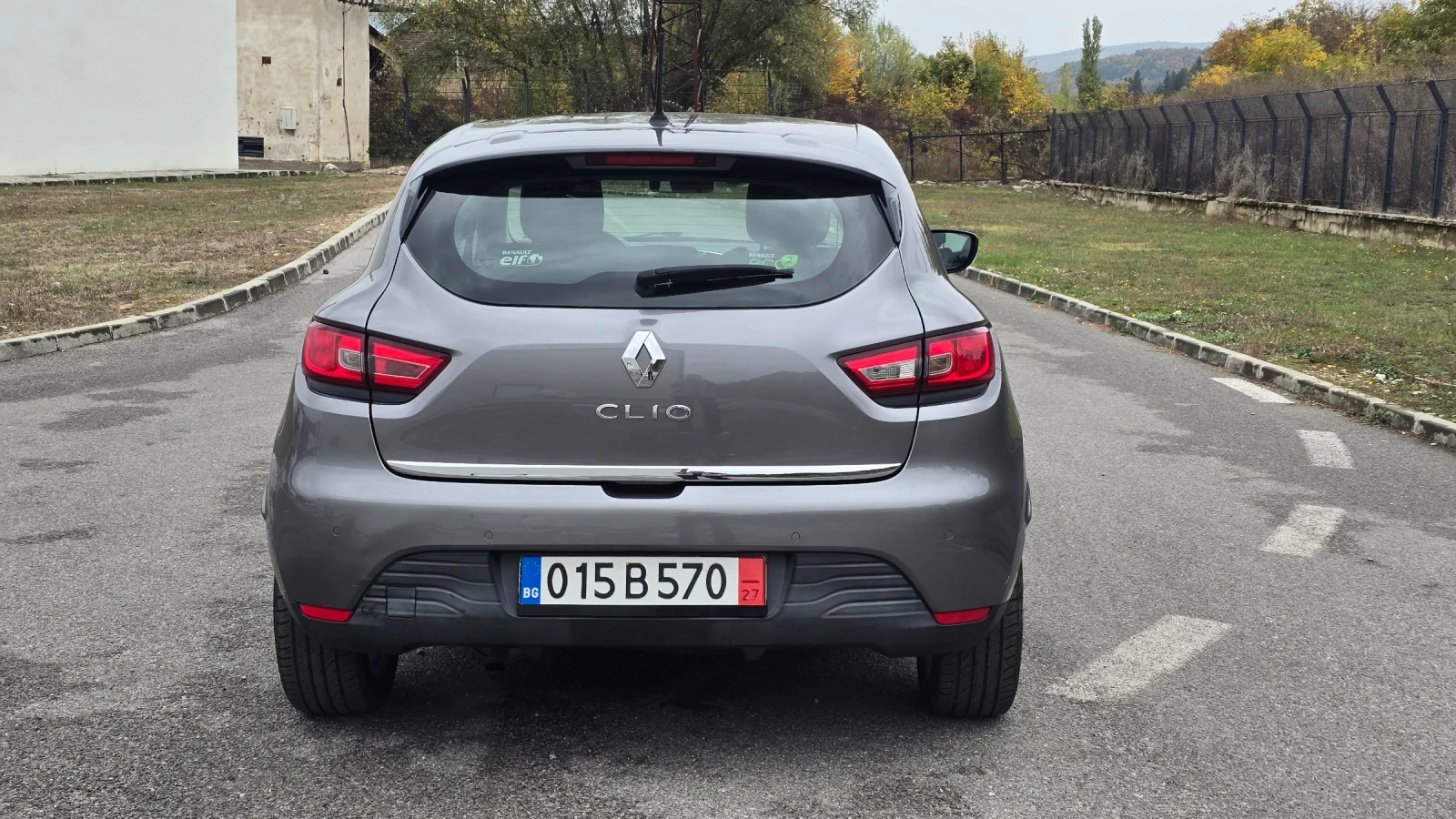 Renault Clio 1.2i 120 �.�. ������� ���������  | Mobile.bg � ����������� 6