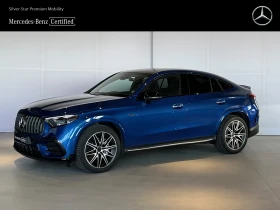 Mercedes-Benz GLC 43 AMG 4MATIC Coupе, снимка 1