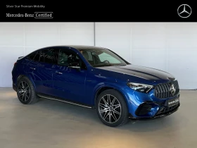 Mercedes-Benz GLC 43 AMG 4MATIC Coupе, снимка 3