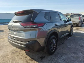 Nissan Rogue S /CARFAX /Подгрев/Навигация /Задна камера/2 ключ , снимка 3