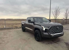 Toyota Tundra  Capstone Hybrid / ВСИЧКИ ЕКСТРИ ЗА МОДЕЛА , снимка 1