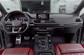 Audi SQ5 3.0TFSI* Панорама* Bang&Olufsen* HeadUp, снимка 10