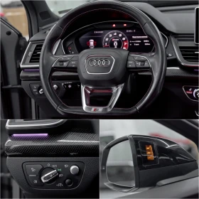 Audi SQ5 3.0TFSI* Панорама* Bang&Olufsen* HeadUp, снимка 13