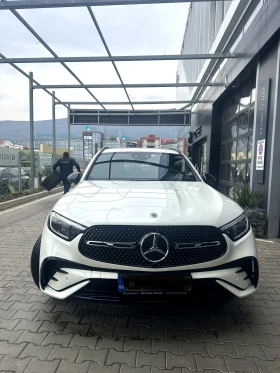 Mercedes-Benz GLC 220 4matic-AMG-Line, снимка 1