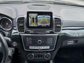 Mercedes-Benz GLE 500 550/ПАНОРАМА/360/ПОДГРЕВИ, снимка 9