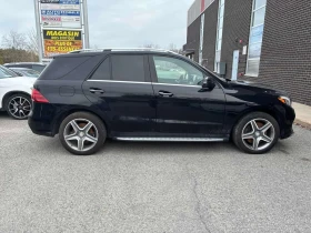 Mercedes-Benz GLE 500 550/ПАНОРАМА/360/ПОДГРЕВИ, снимка 4