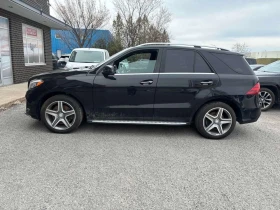 Mercedes-Benz GLE 500 550/ПАНОРАМА/360/ПОДГРЕВИ, снимка 3