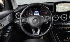 Mercedes-Benz GLC 300 AMG LINE* 4MATIC* 360* HEADUP* LINE ASS* PANO* ПОД, снимка 12
