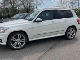 Mercedes-Benz GLK АМГ ПАКЕТ/350/CARFAX/ФИНАНСИРАНЕ, снимка 3