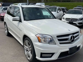 Mercedes-Benz GLK АМГ ПАКЕТ/350/CARFAX/ФИНАНСИРАНЕ, снимка 1