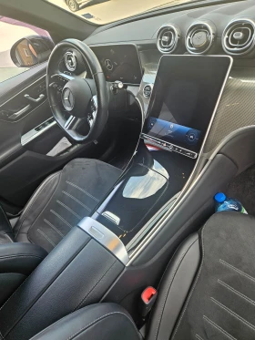 Mercedes-Benz GLC 200 4matic, снимка 7