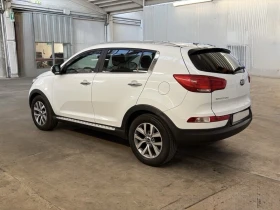 Kia Sportage 1.7CRDI Топ Състояние!!!, снимка 5