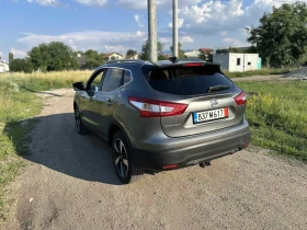 Nissan Qashqai N-Tec+ с пакет Safety Shield, снимка 4