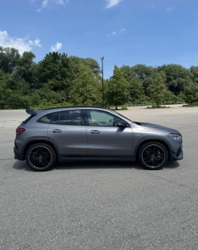 Mercedes-Benz GLA 45 AMG BURMSTER * ОБДУХВАНЕ * CARPLAY * CARFAX * , снимка 4