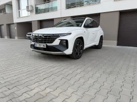 Hyundai Tucson N line PHEV в гаранция, снимка 3