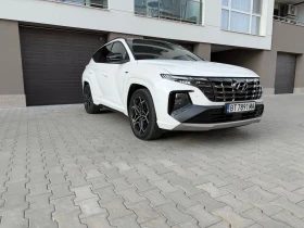 Hyundai Tucson N line PHEV в гаранция, снимка 2