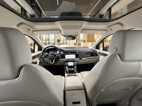 Jaguar I-Pace S AWD| 90% SOH| 360 | Pano| Meridian| , снимка 11