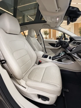 Jaguar I-Pace S AWD| 90% SOH| 360 | Pano| Meridian| , снимка 10