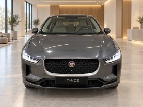 Jaguar I-Pace S AWD| 90% SOH| 360 | Pano| Meridian| , снимка 2