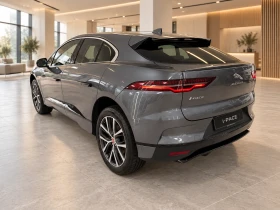 Jaguar I-Pace S AWD| 90% SOH| 360 | Pano| Meridian| , снимка 3