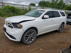 Dodge Durango 3.6l Gt, снимка 1
