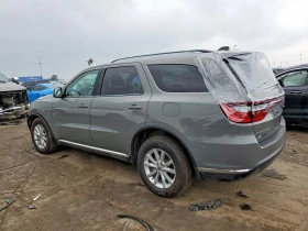 Dodge Durango 3.6l Sxt, снимка 2