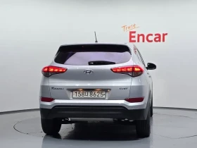 Hyundai Tucson 1.7 2WD STYLE, снимка 4