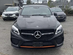 Mercedes-Benz GLE 43 AMG 4MATIC COUPÉ | AIRMATIC | CARBON | CARPLAY, снимка 2
