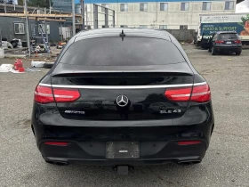Mercedes-Benz GLE 43 AMG 4MATIC COUPÉ | AIRMATIC | CARBON | CARPLAY, снимка 4