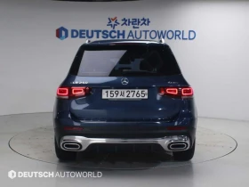 Mercedes-Benz GLB 250 ЕЛ. БАГАЖНИК* BLIND SPOT* ЛЮК* КРАЙНА ЦЕНА, снимка 4