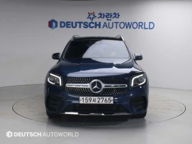 Mercedes-Benz GLB 250 ЕЛ. БАГАЖНИК* BLIND SPOT* ЛЮК* КРАЙНА ЦЕНА, снимка 3
