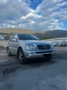     Mercedes-Benz ML 270