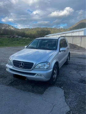 Mercedes-Benz ML 270, снимка 2