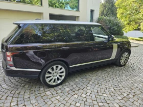 Land Rover Range rover SV, снимка 2