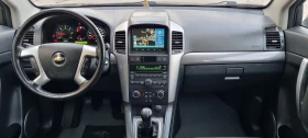 Chevrolet Captiva 2.0 TDI FULL 7 МЕСТА ITALY, снимка 11