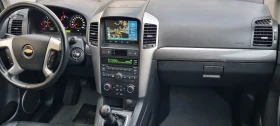 Chevrolet Captiva 2.0 TDI FULL 7 МЕСТА ITALY, снимка 12