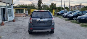 Chevrolet Captiva 2.0 TDI FULL 7 МЕСТА ITALY, снимка 6